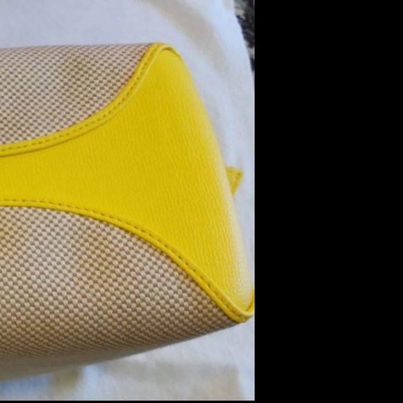 Kate Spade New York All Day Large Rattan Tote - Picture 6 of 9